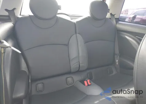 2008 Mini Cooper S из США, поврежденный, VIN WMWMF735X8TV37918